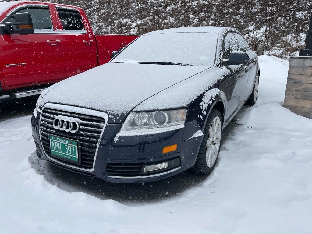 2009 AUDI A6