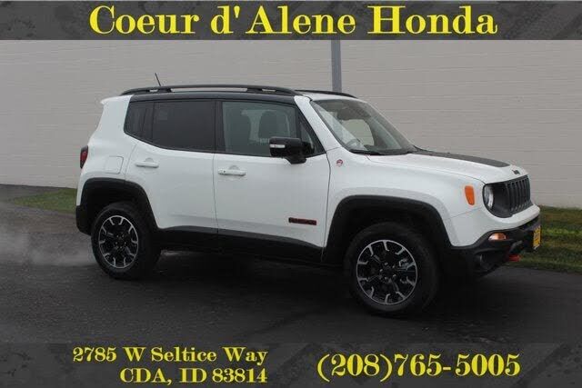 2023 JEEP Renegade