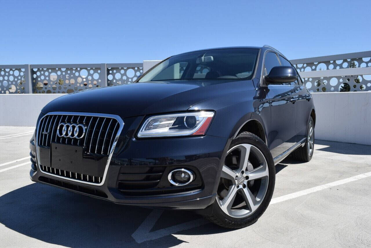 2015 AUDI Q5
