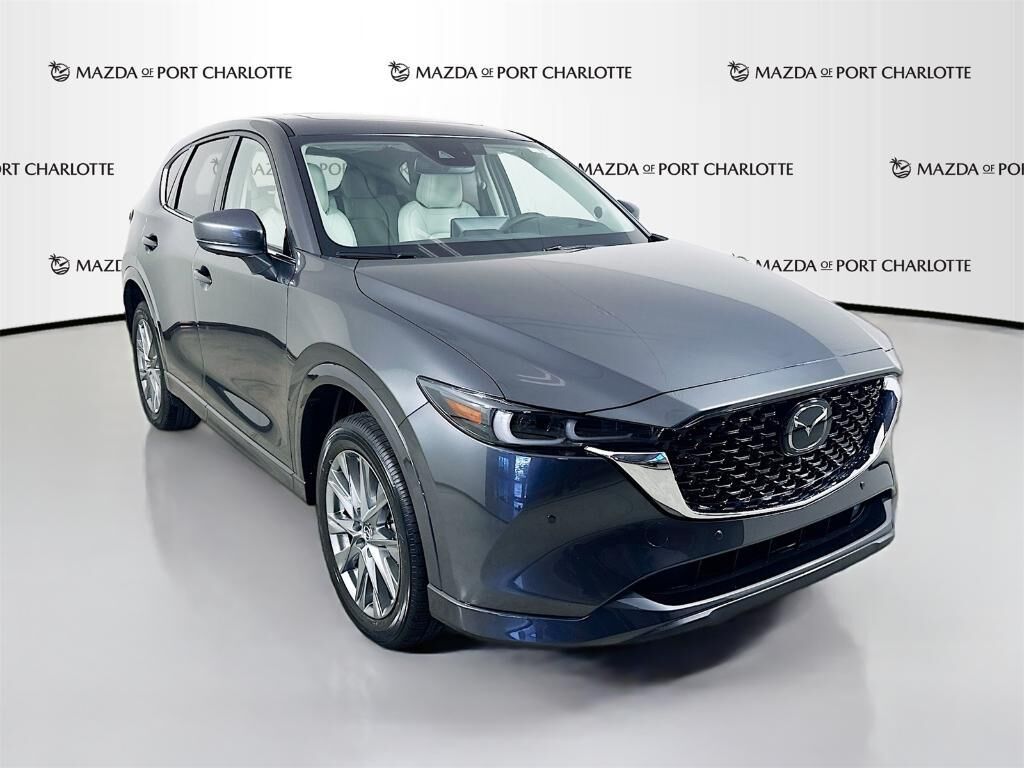 2025 MAZDA CX-5