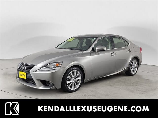 2014 LEXUS IS