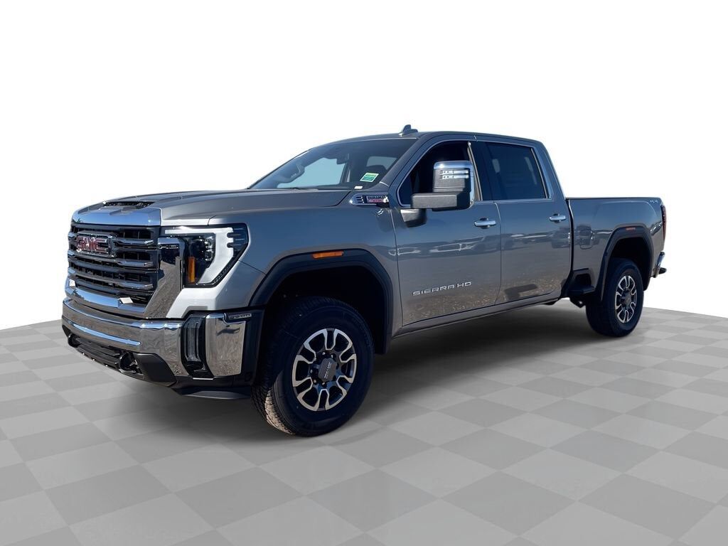 2026 GMC Sierra HD