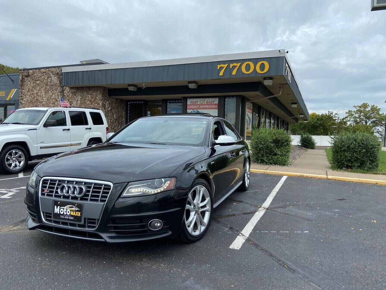 2011 Audi S4