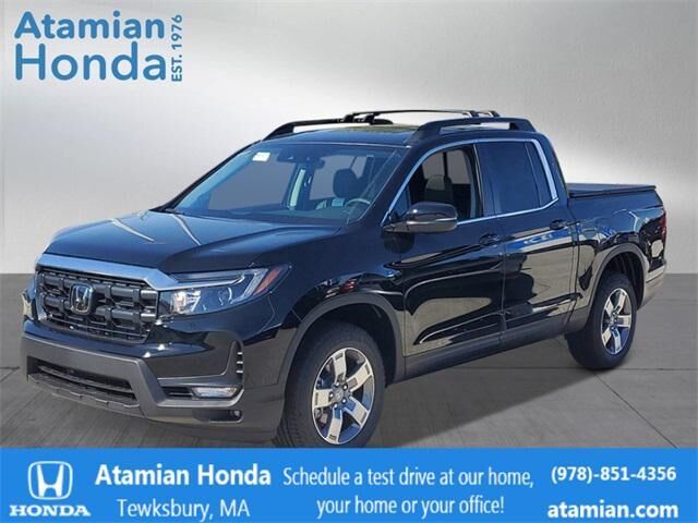 2026 HONDA Ridgeline