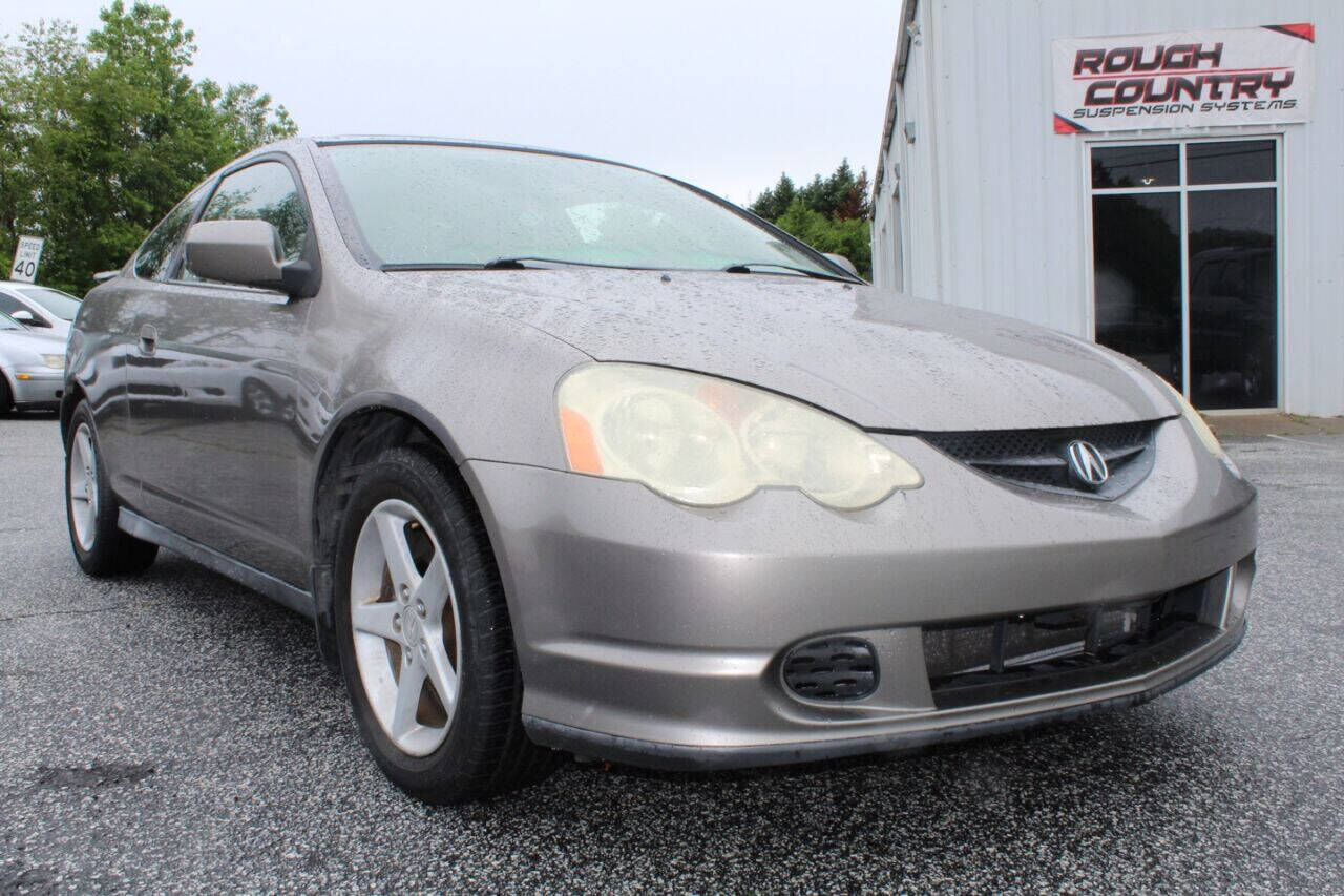 2004 ACURA RSX