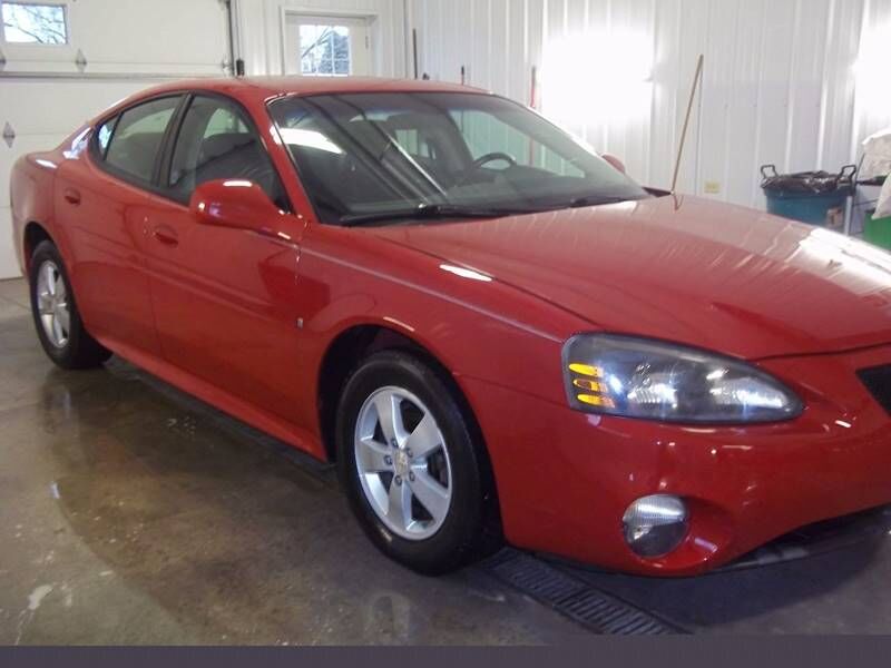 2007 PONTIAC Grand Prix