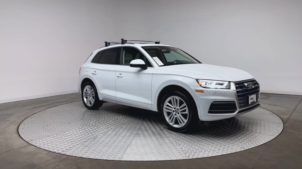 2020 Audi Q5