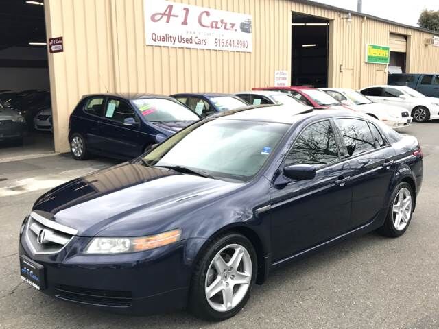 2006 ACURA TL
