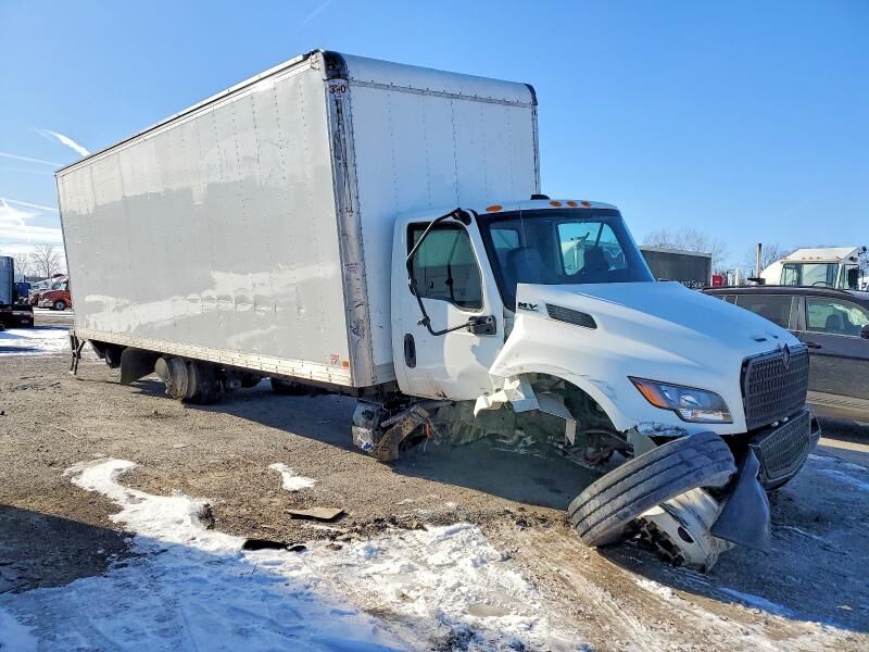 2024 INTERNATIONAL MV607