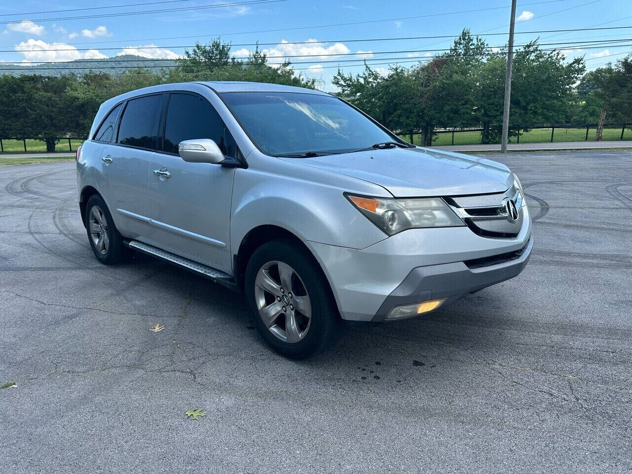 2007 ACURA MDX