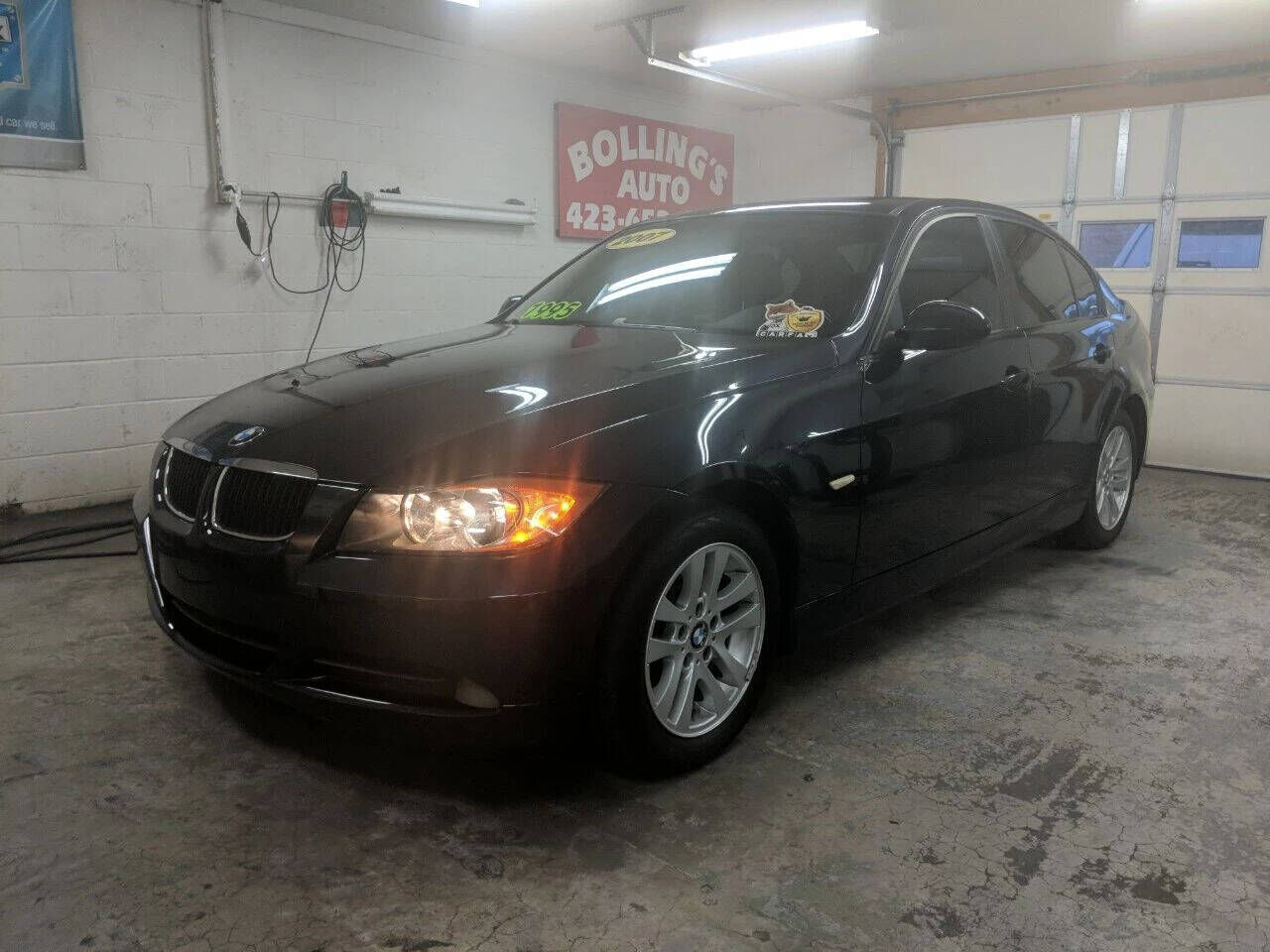 2007 BMW 3 Series