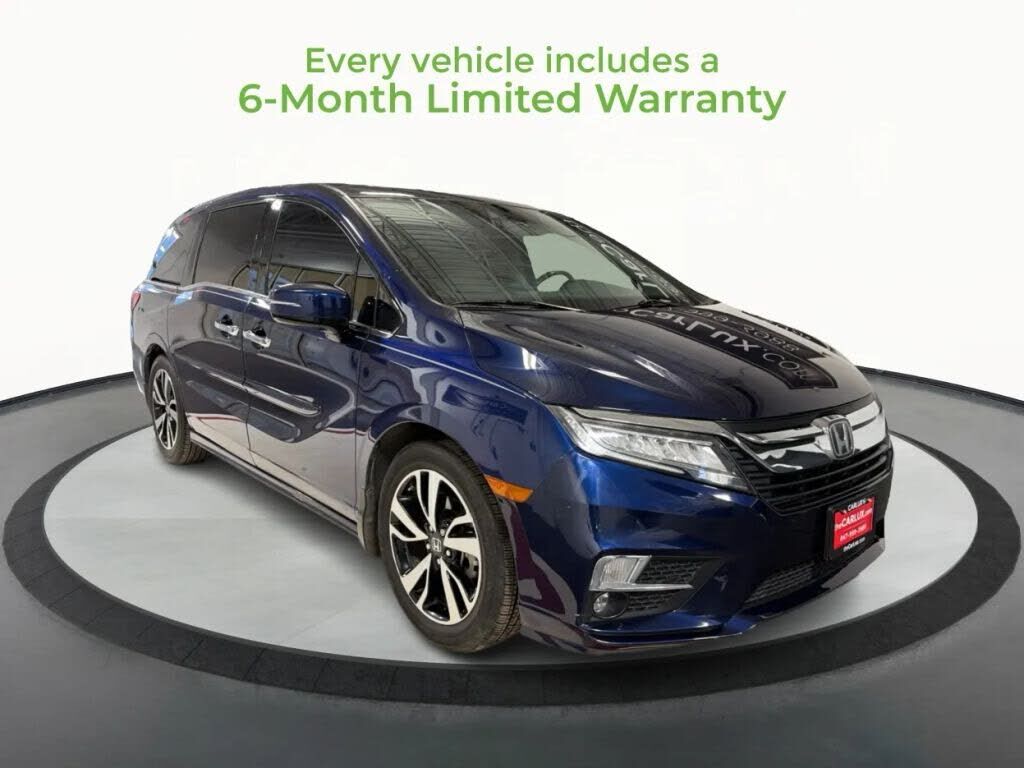 2019 HONDA Odyssey