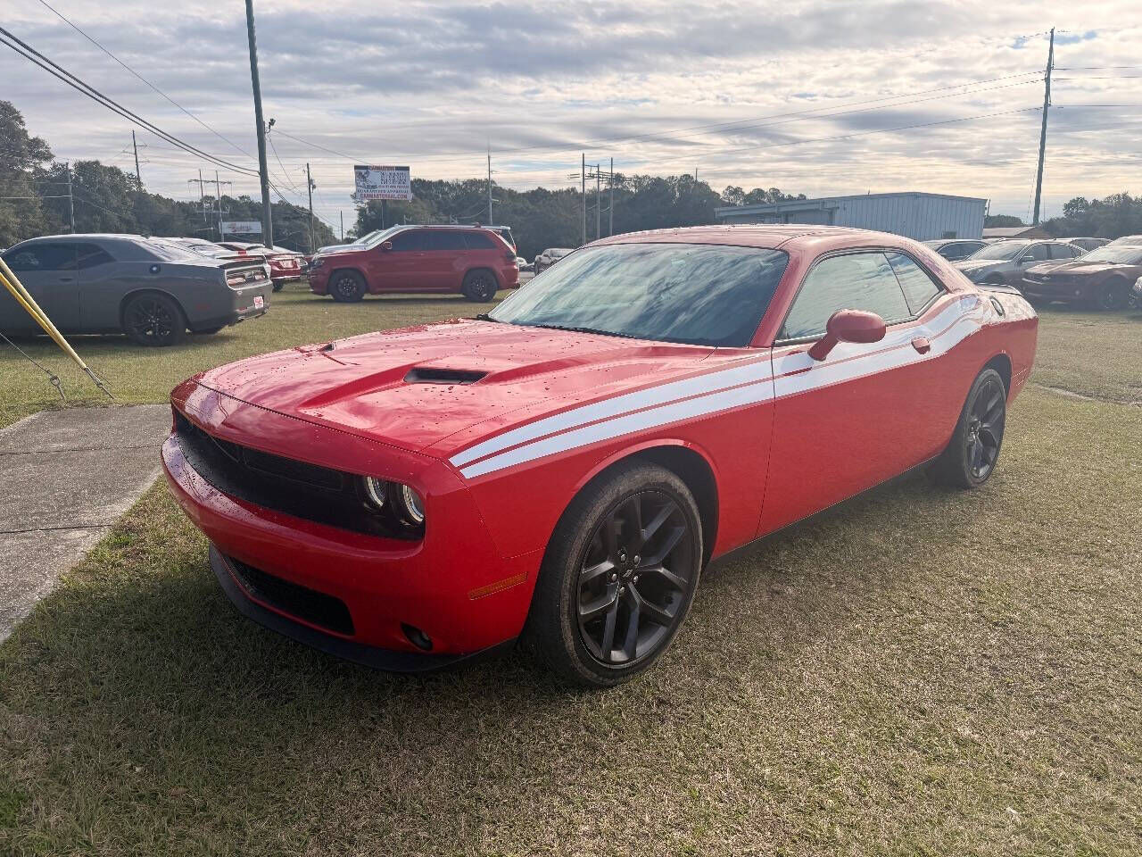 2019 DODGE Challenger