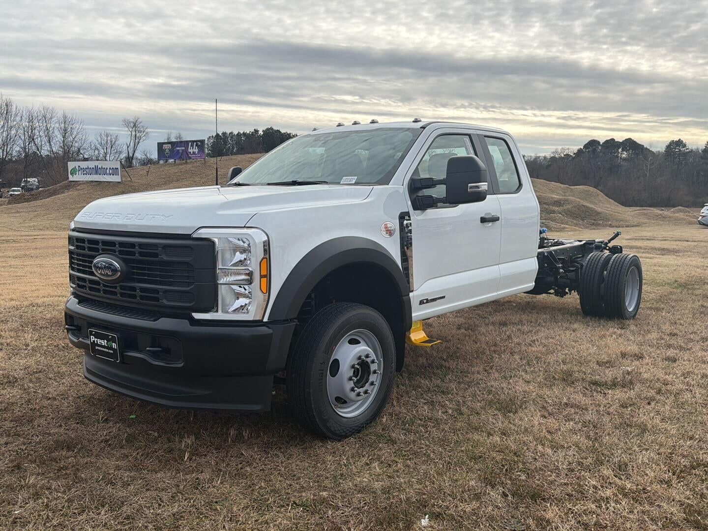 2026 FORD F-450