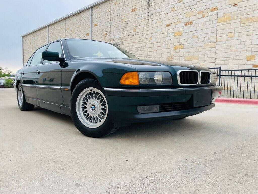 1997 BMW 7 Series