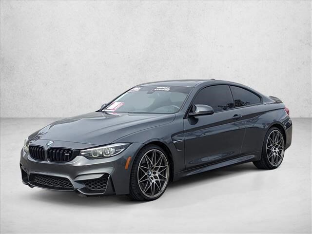 2019 BMW M4