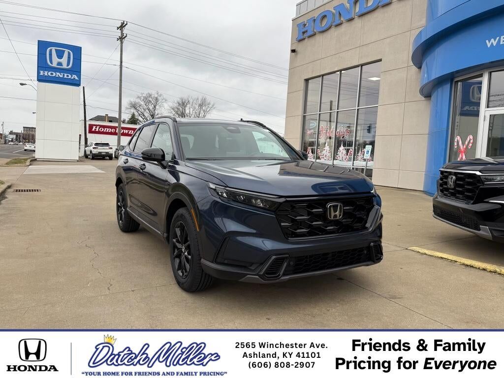 2026 HONDA CR-V