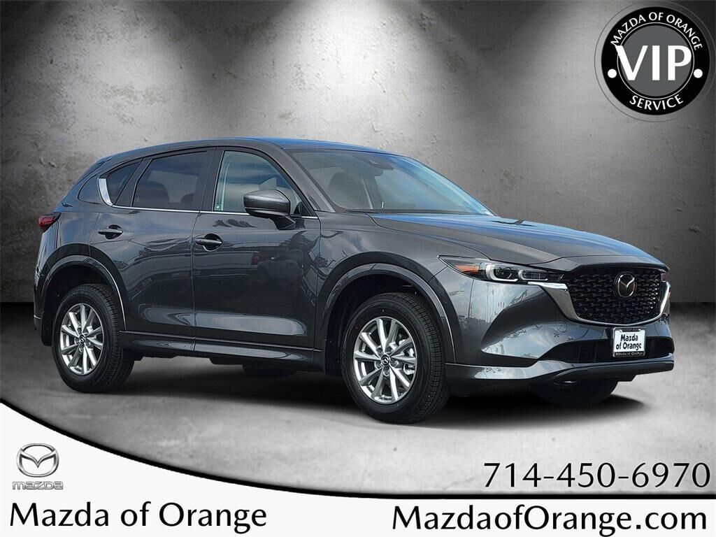 2025 MAZDA CX-5