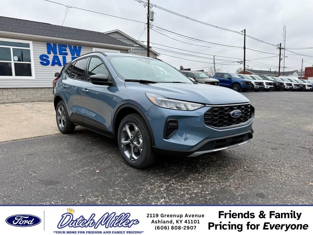 2026 FORD Escape