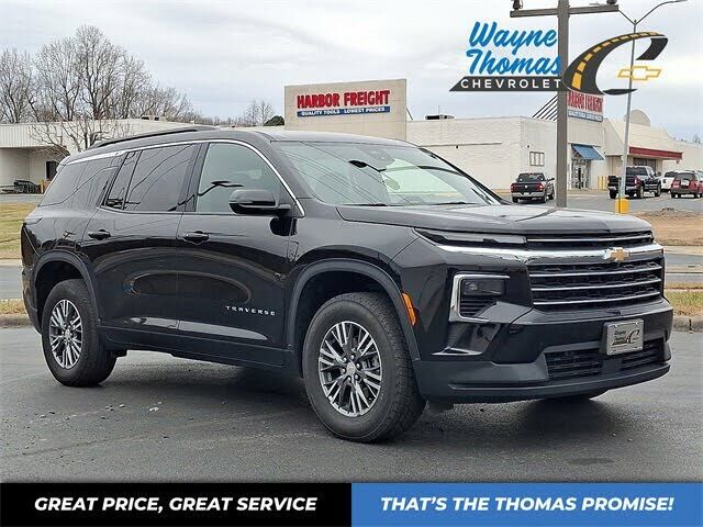 2024 CHEVROLET Traverse