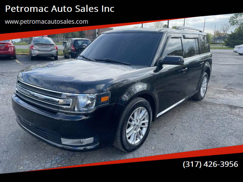2014 FORD Flex
