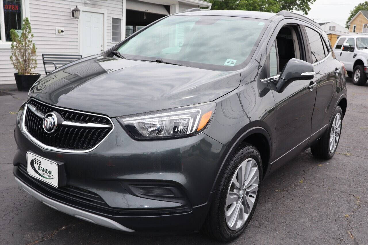 2018 BUICK Encore