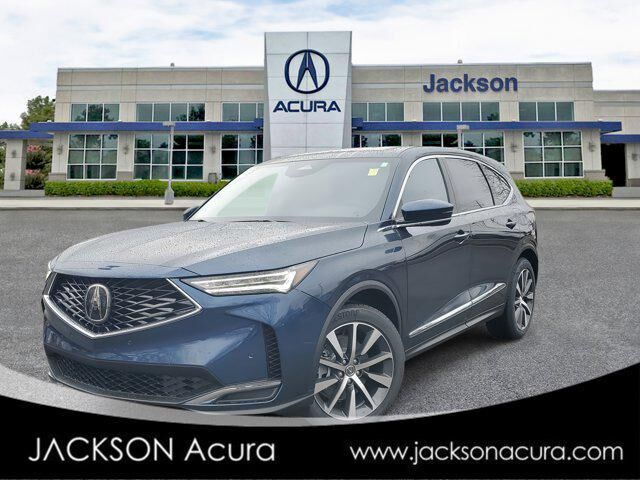 2026 ACURA MDX