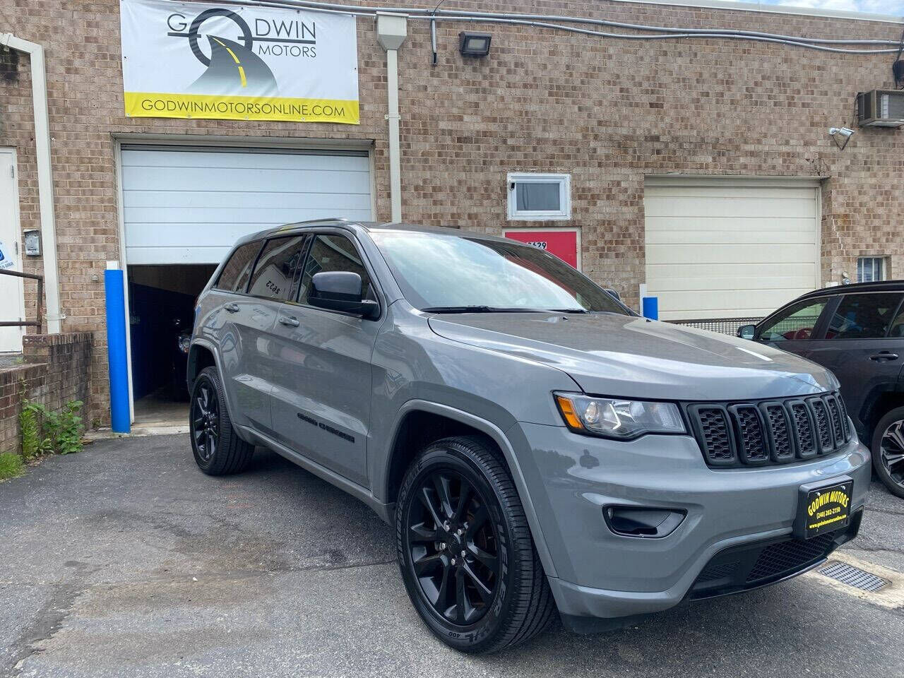 2020 JEEP Grand Cherokee