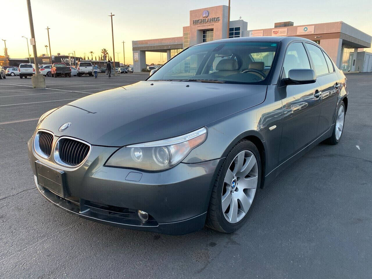 2004 BMW 5 Series