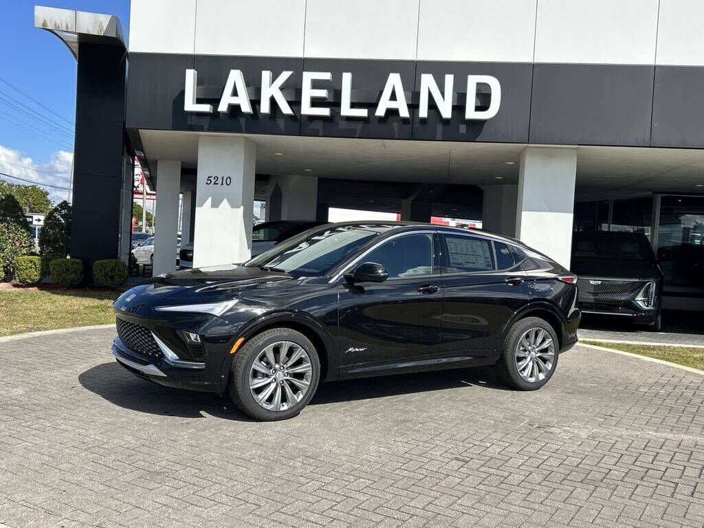 2026 BUICK Envista