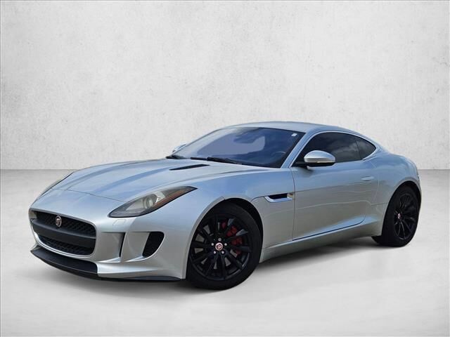 2017 JAGUAR F-Type