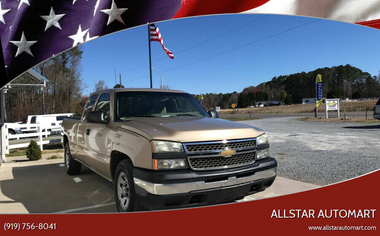 2007 CHEVROLET Silverado