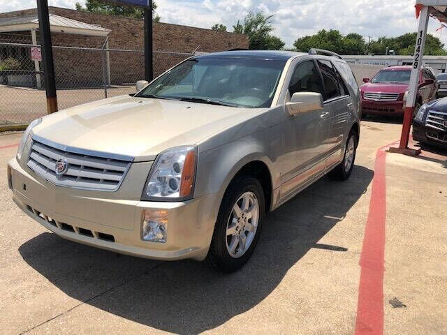 2008 CADILLAC SRX