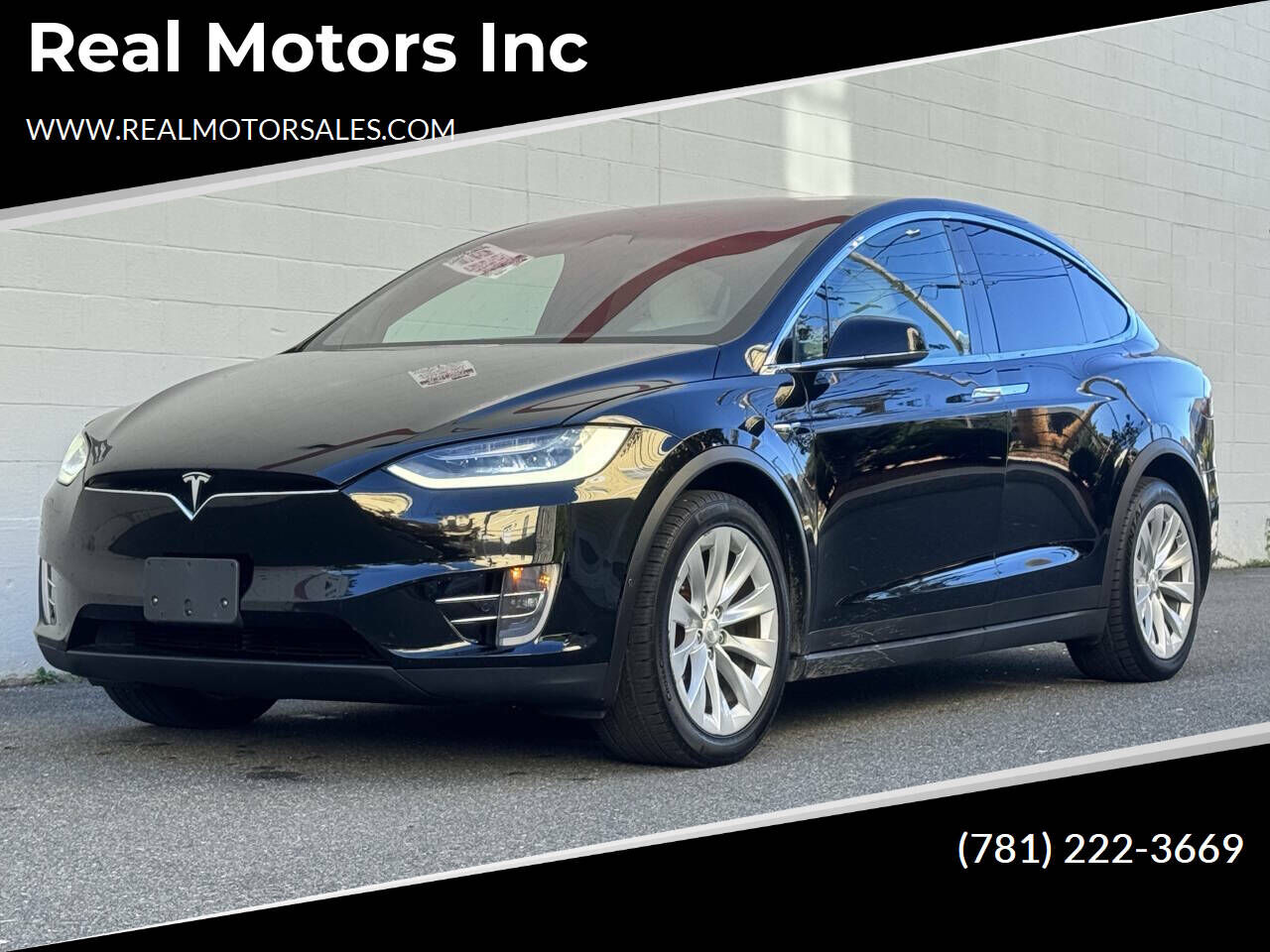 2020 TESLA Model X