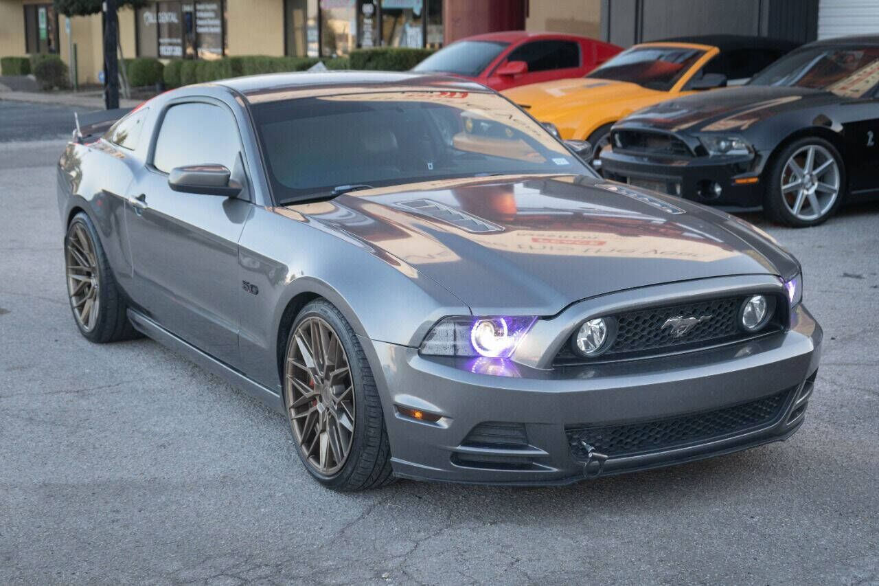 2014 FORD Mustang