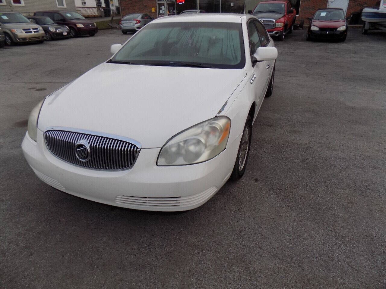 2006 BUICK Lucerne