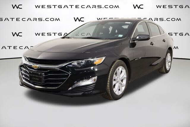 2024 Chevrolet Malibu