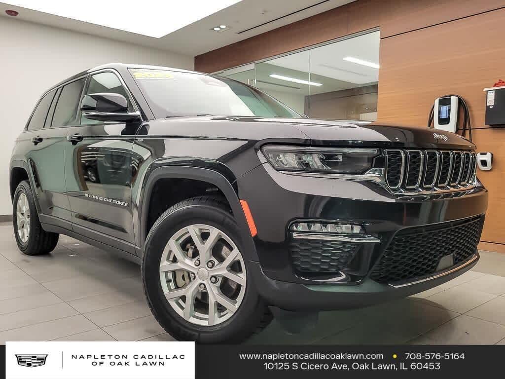 2023 JEEP Grand Cherokee