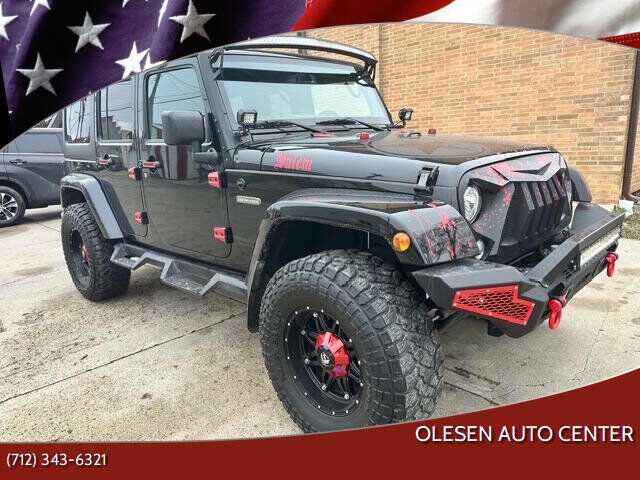 2018 JEEP Wrangler JK