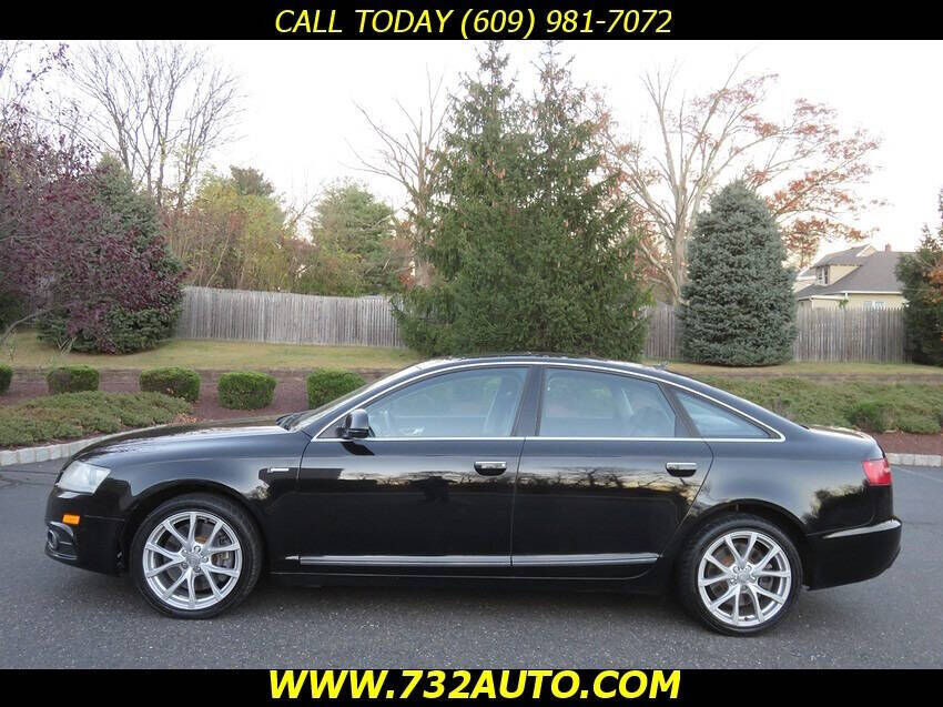 2011 Audi A6