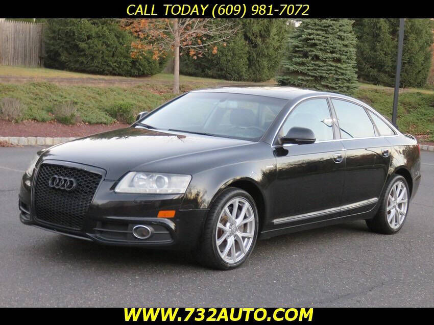2011 AUDI A6