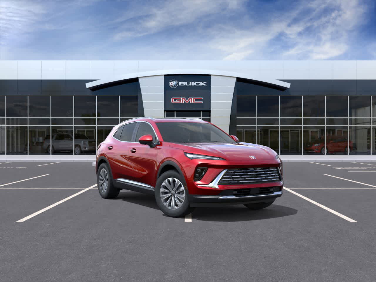 2026 BUICK Envision