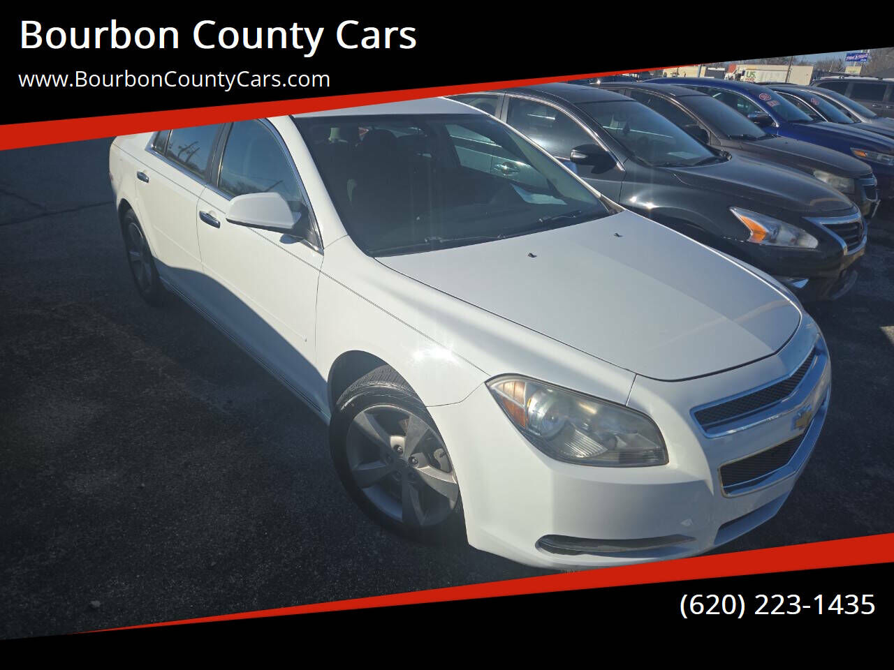 2012 CHEVROLET Malibu