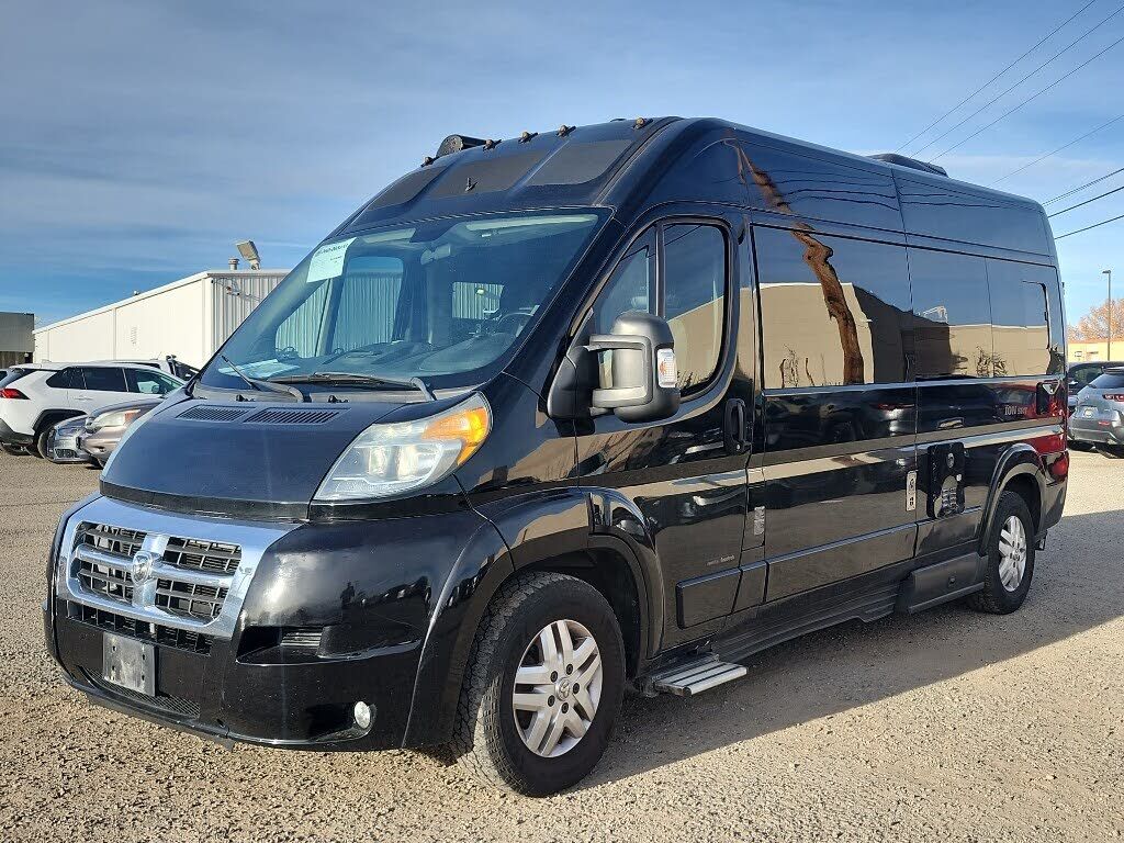 2016 RAM Promaster 3500