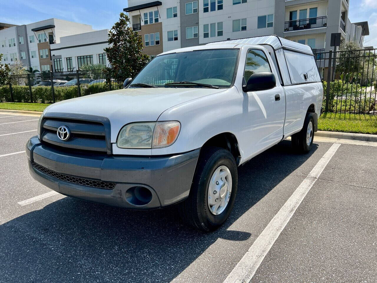 2006 TOYOTA Tundra