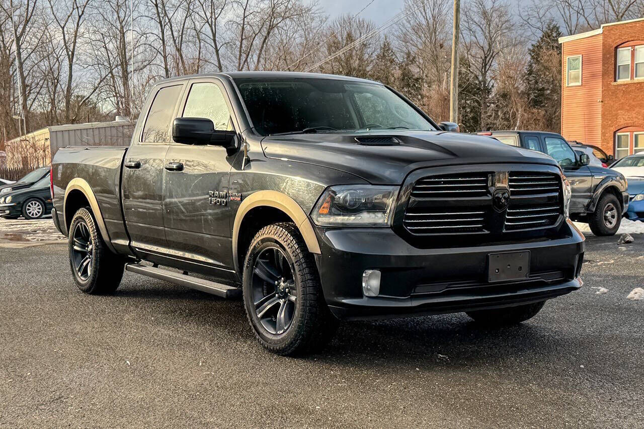 2015 RAM 1500