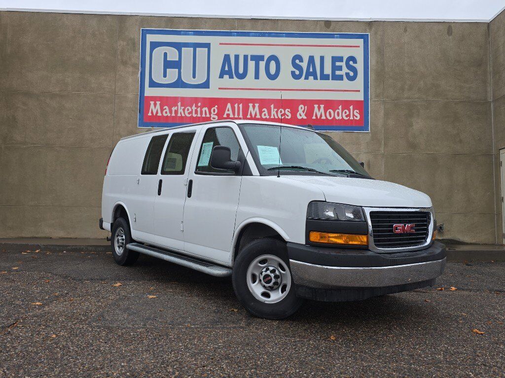 2024 GMC Savana