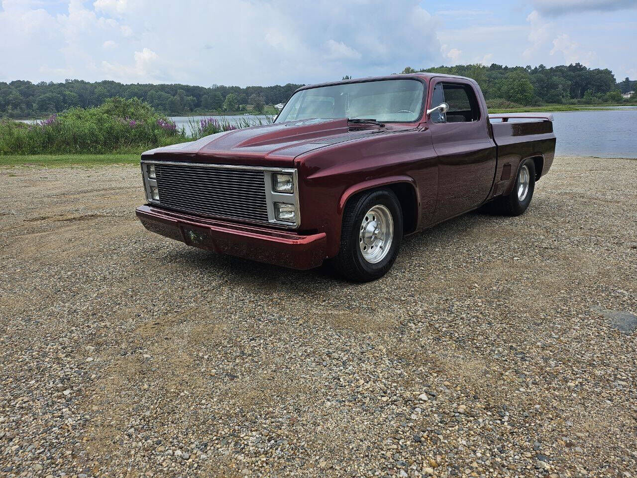 1985 CHEVROLET C/K Pickup