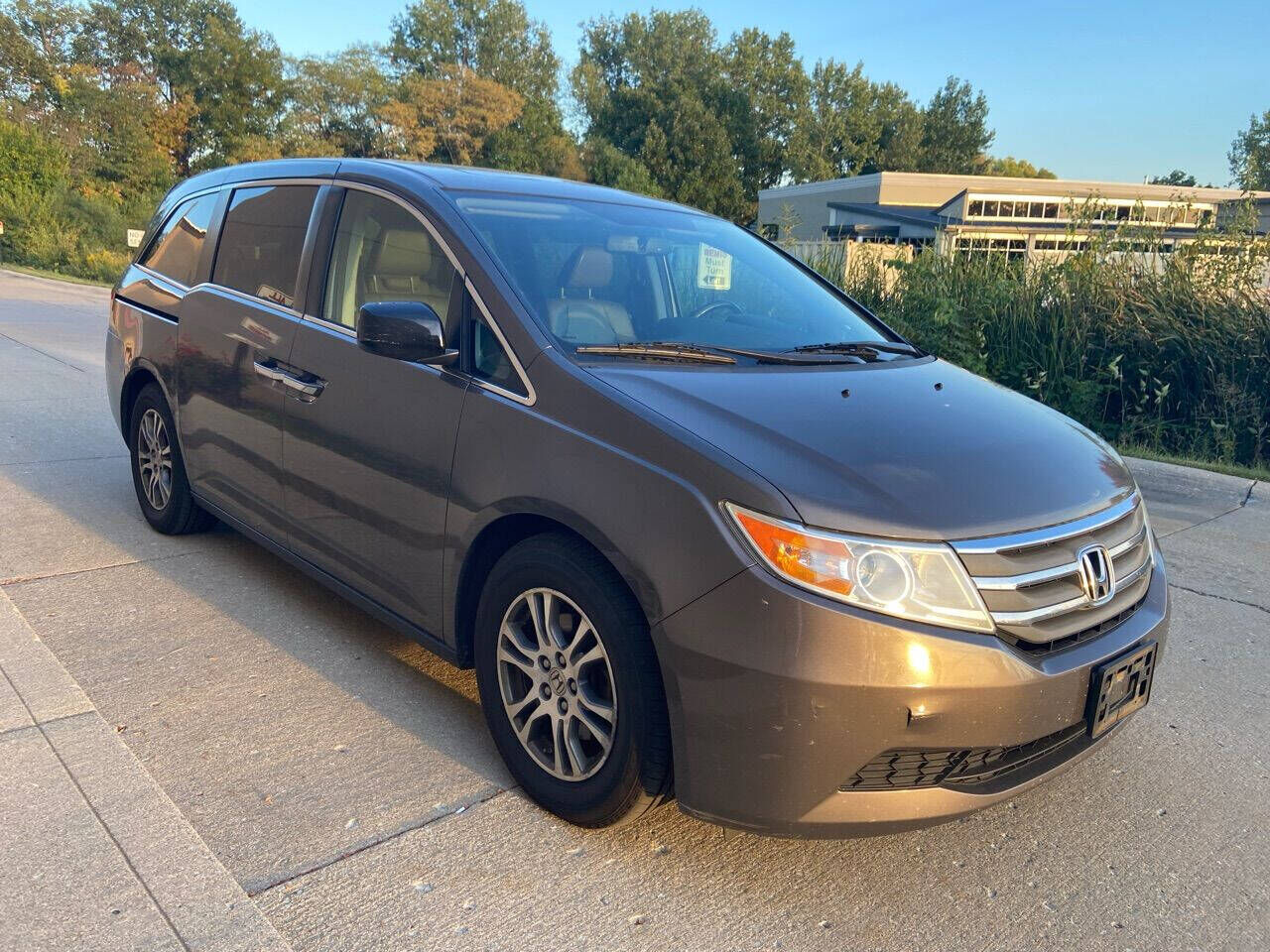 2013 HONDA Odyssey
