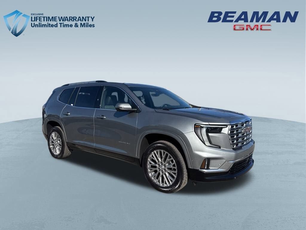 2026 GMC Acadia